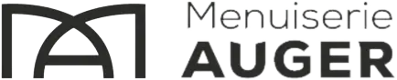 Logo menuiserie Auger