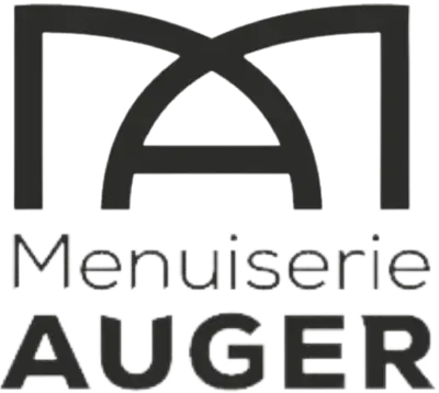 Logo menuiserie Auger